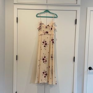 NWT - Joie Cassiel maxi size 10